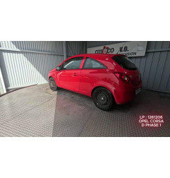 Boite de vitesses OPEL CORSA D Photo n°4