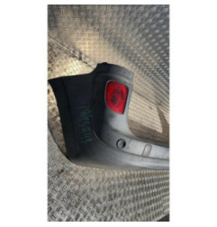 Pare choc arriere RENAULT KANGOO 2 Photo n°4