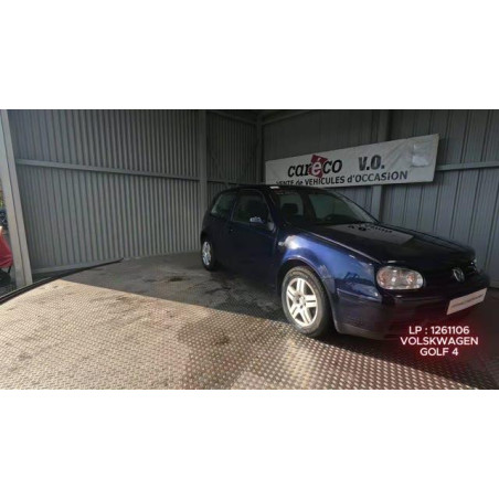 Compresseur clim VOLKSWAGEN GOLF 4 Photo n°1