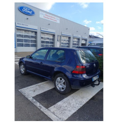 Compresseur clim VOLKSWAGEN GOLF 4 Photo n°10