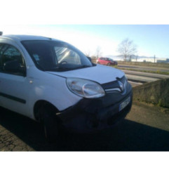 Pare choc arriere RENAULT KANGOO 2 Photo n°9
