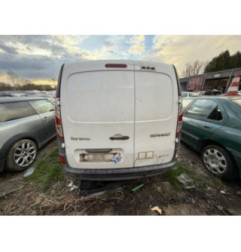 Pare choc arriere RENAULT KANGOO 2 Photo n°20