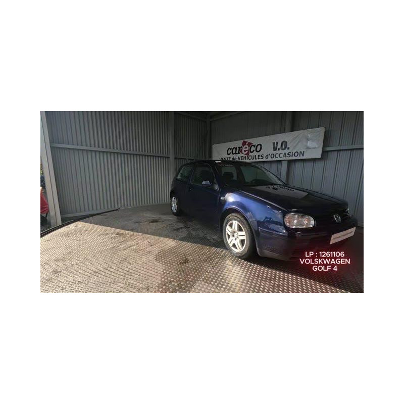 Levier de vitesses VOLKSWAGEN GOLF 4