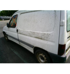 Capot PEUGEOT PARTNER 1 Photo n°6