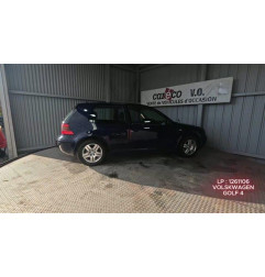 Radiateur eau VOLKSWAGEN GOLF 4