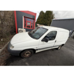 Capot PEUGEOT PARTNER 1 Photo n°13