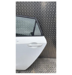 Porte arriere gauche MAZDA 3 2 Photo n°4