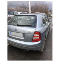 Com (Bloc Contacteur Tournant+Commodo Essuie Glace+Commodo Phare) SKODA FABIA 1 Photo n°8