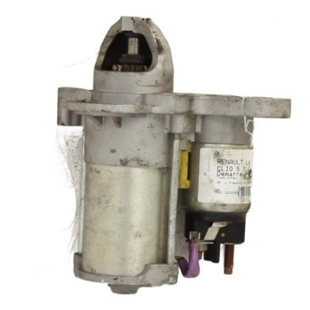 Demarreur RENAULT CLIO 5 Photo n°1
