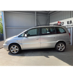 Mastervac OPEL ZAFIRA A Photo n°3