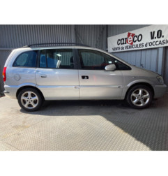 Mastervac OPEL ZAFIRA A Photo n°4