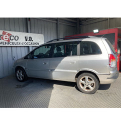 Mastervac OPEL ZAFIRA A Photo n°5