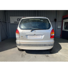 Mastervac OPEL ZAFIRA A Photo n°6