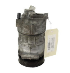 Compresseur clim VOLKSWAGEN SCIROCCO 3 Photo n°3