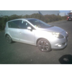 Boite de vitesses RENAULT SCENIC 3 Photo n°4