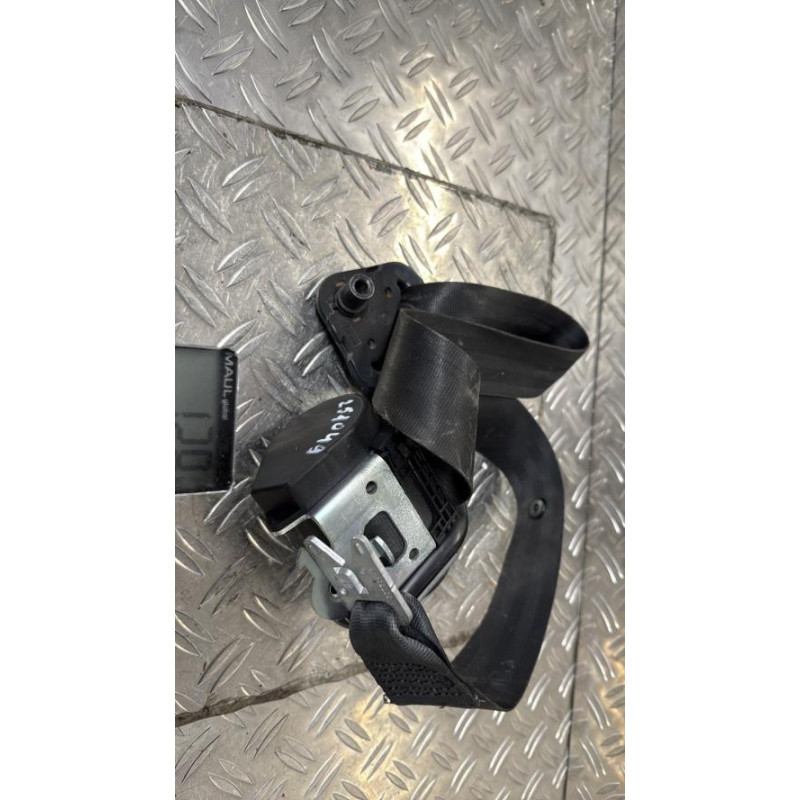 Ceinture avant droit RENAULT SCENIC 3