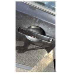 Porte avant gauche NISSAN QASHQAI 1 Photo n°3