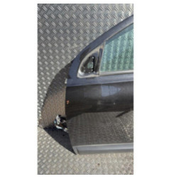 Porte avant gauche NISSAN QASHQAI 1 Photo n°4