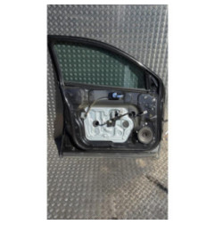 Porte avant gauche NISSAN QASHQAI 1 Photo n°5