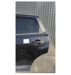 Porte arriere gauche NISSAN QASHQAI 1 Photo n°4