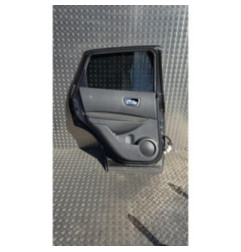 Porte arriere gauche NISSAN QASHQAI 1 Photo n°5