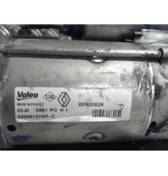 Demarreur NISSAN QASHQAI 1 Photo n°1