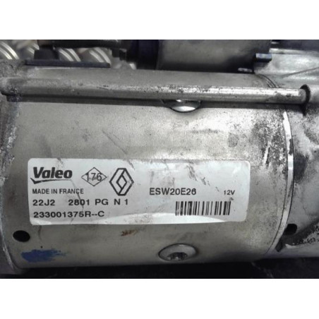 Demarreur NISSAN QASHQAI 1 Photo n°1