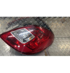 Feu arriere principal droit (feux) OPEL CORSA D Photo n°1