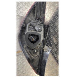 Feu arriere principal droit (feux) OPEL CORSA D Photo n°3