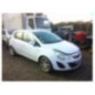 Boite de vitesses OPEL CORSA D