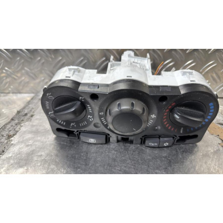 Commande chauffage OPEL CORSA D Photo n°1