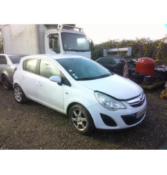 Commande chauffage OPEL CORSA D Photo n°5