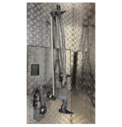 Moteur essuie glace avant FORD C-MAX 1 Photo n°1