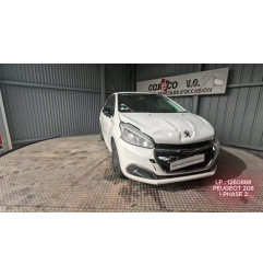 Mastervac PEUGEOT 208 1 Photo n°1