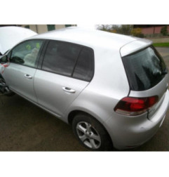 Renfort pare choc arriere (traverse) VOLKSWAGEN GOLF 6 Photo n°9