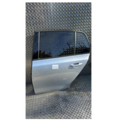 Porte arriere gauche VOLKSWAGEN GOLF 6 Photo n°1