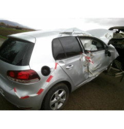 Porte arriere gauche VOLKSWAGEN GOLF 6 Photo n°8