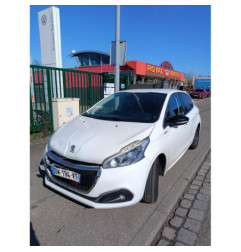 Commande chauffage PEUGEOT 208 1 Photo n°12