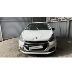 Commande chauffage PEUGEOT 208 1 Photo n°13