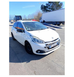 Commande chauffage PEUGEOT 208 1 Photo n°14