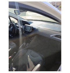 Commande chauffage PEUGEOT 208 1 Photo n°17