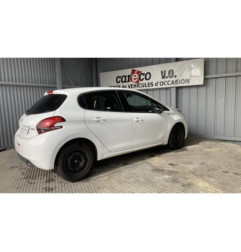 Commande chauffage PEUGEOT 208 1 Photo n°19