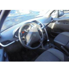 Ceinture avant droit PEUGEOT 207 Photo n°9