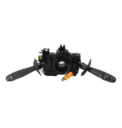 Com (Bloc Contacteur Tournant+Commodo Essuie Glace+Commodo Phare) RENAULT CLIO 2 Photo n°1