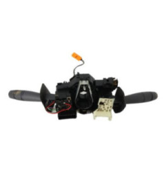 Com (Bloc Contacteur Tournant+Commodo Essuie Glace+Commodo Phare) RENAULT CLIO 2