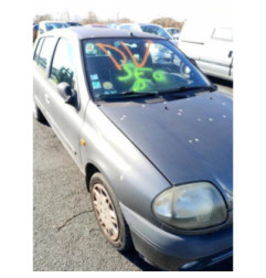 Com (Bloc Contacteur Tournant+Commodo Essuie Glace+Commodo Phare) RENAULT CLIO 2 Photo n°5