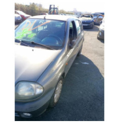 Com (Bloc Contacteur Tournant+Commodo Essuie Glace+Commodo Phare) RENAULT CLIO 2 Photo n°6