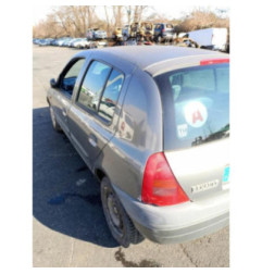 Com (Bloc Contacteur Tournant+Commodo Essuie Glace+Commodo Phare) RENAULT CLIO 2 Photo n°8