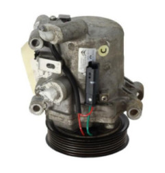 Compresseur clim CITROEN C3 3 Photo n°1