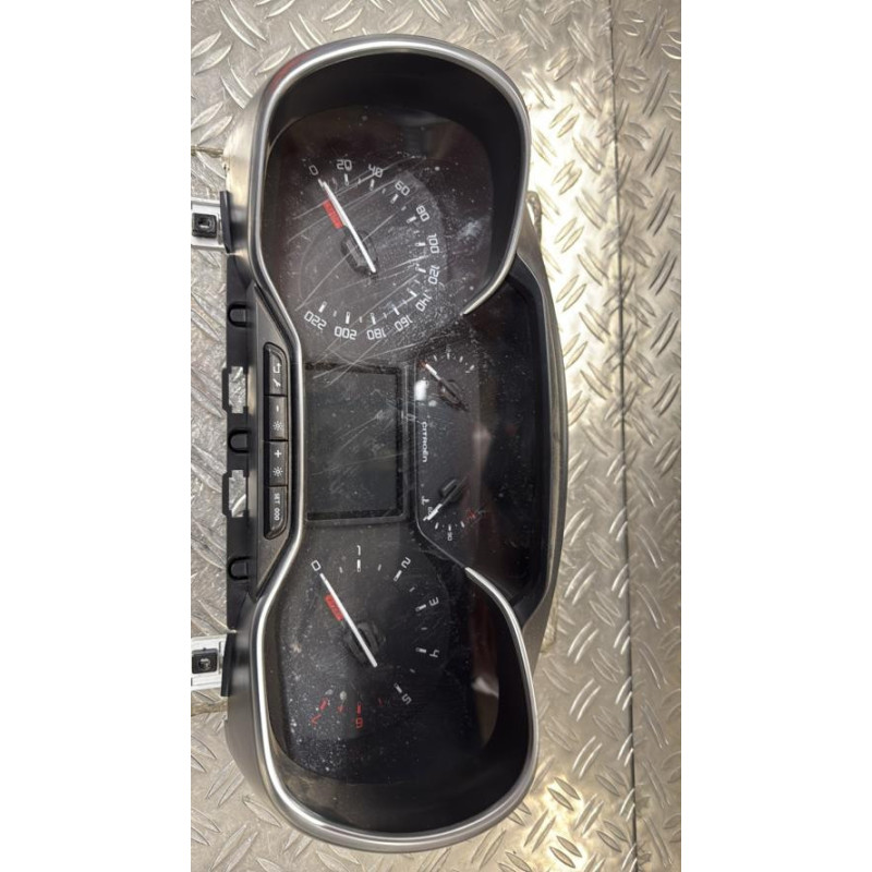Compteur CITROEN C3 3